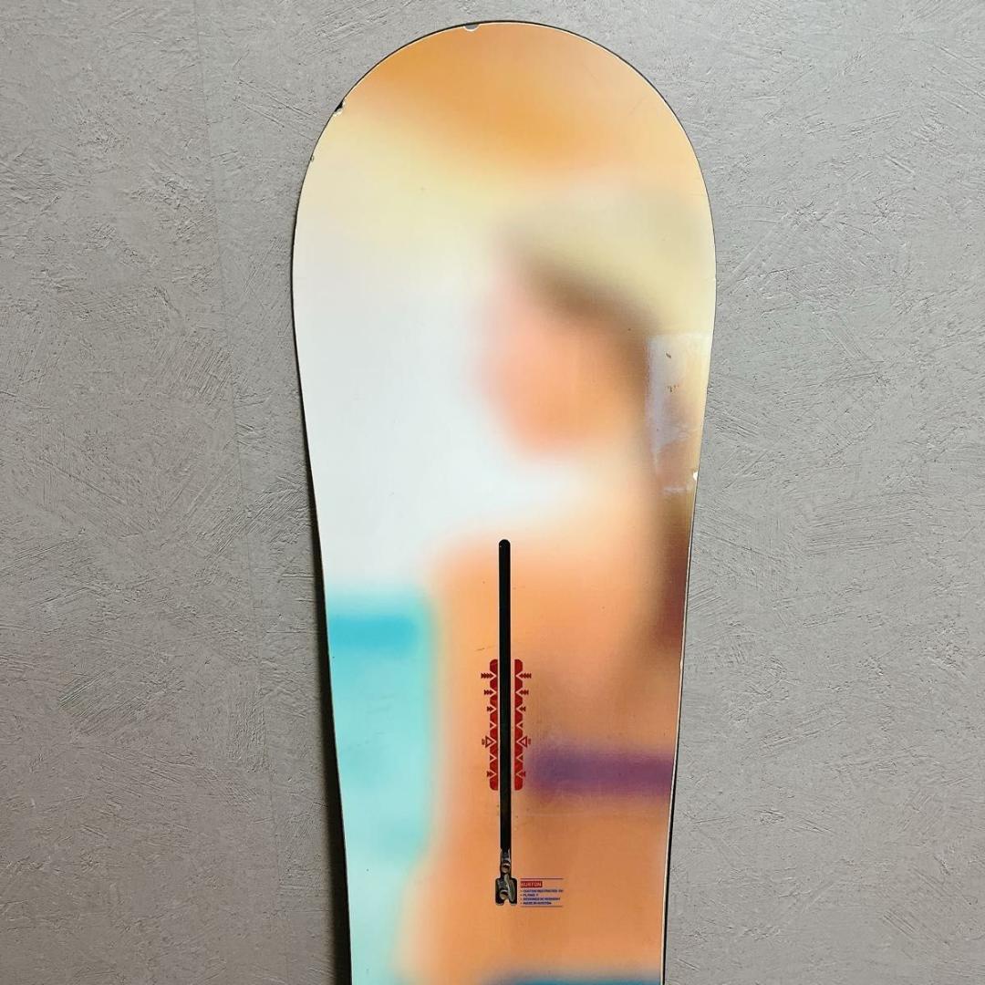 BURTON CUSTOM MALAVITA バートン カスタム スノーボード