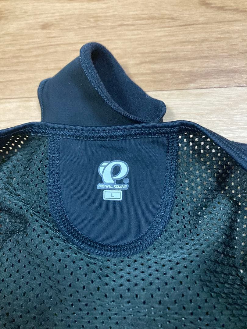 PEARL IZUMI パールイズミプレミアムウィンドブレーククイックビブタイツ