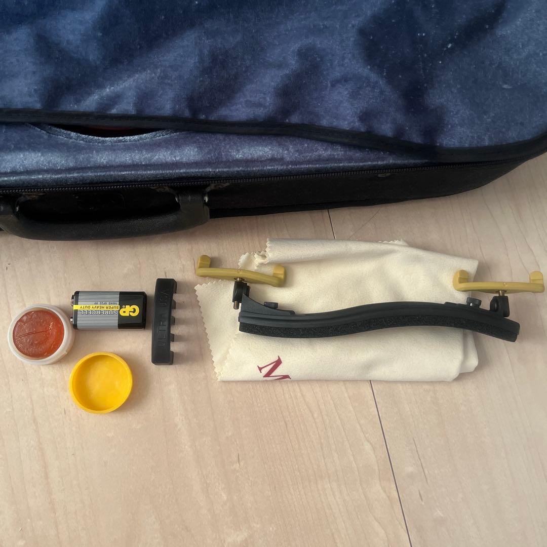 電子バイオリン