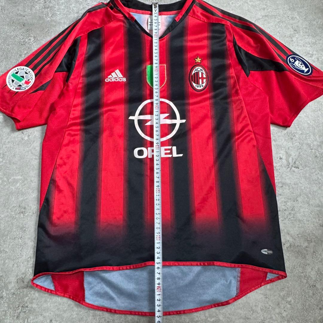 ACミラン 04/05 #22 カカ ユニフォーム