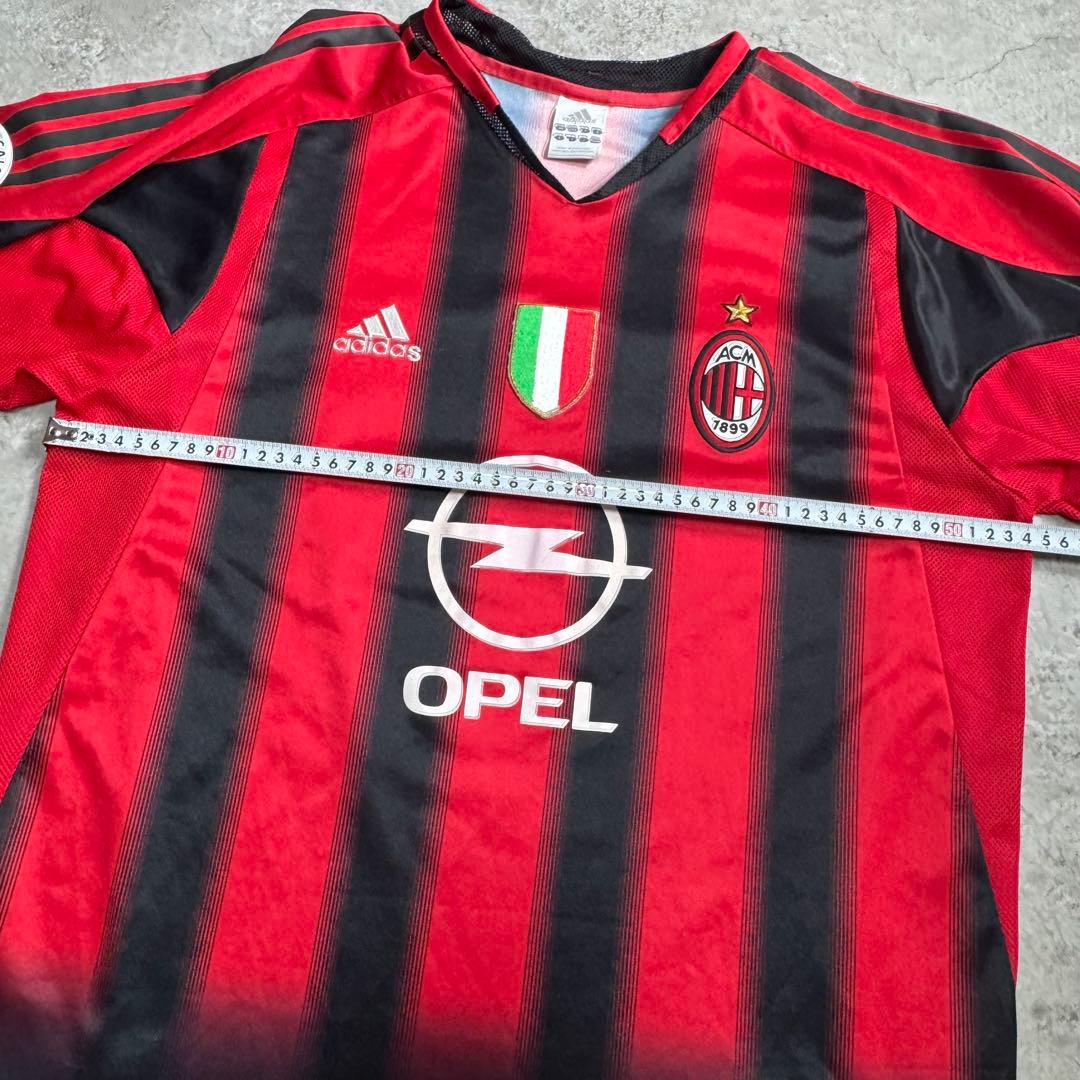 ACミラン 04/05 #22 カカ ユニフォーム