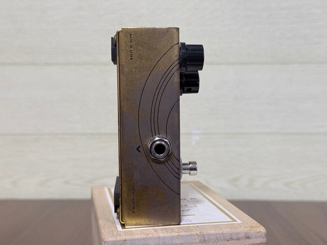 HIKASIRA equipment 3301 “True Drive”