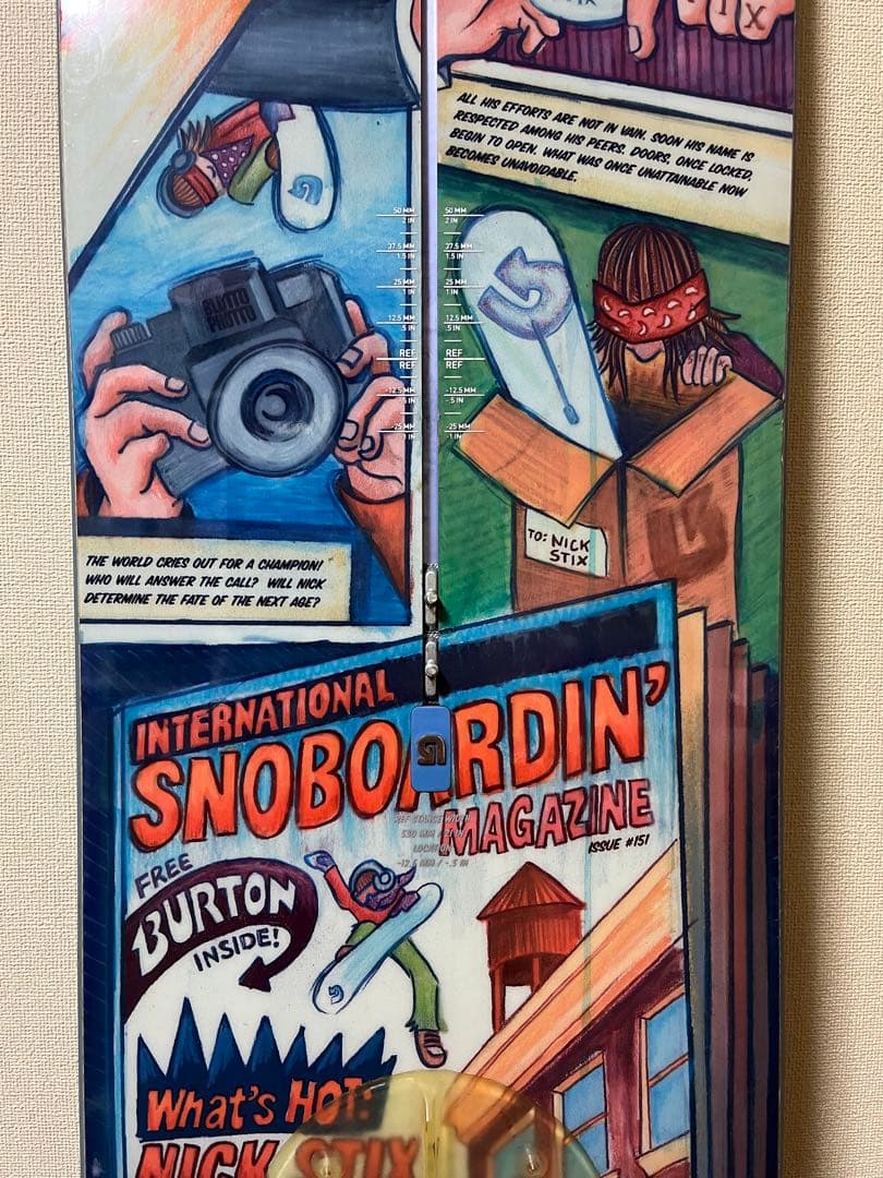 BURTON バートン　ジェレミー・ジョーンズ シグネチャーモデル 150cm