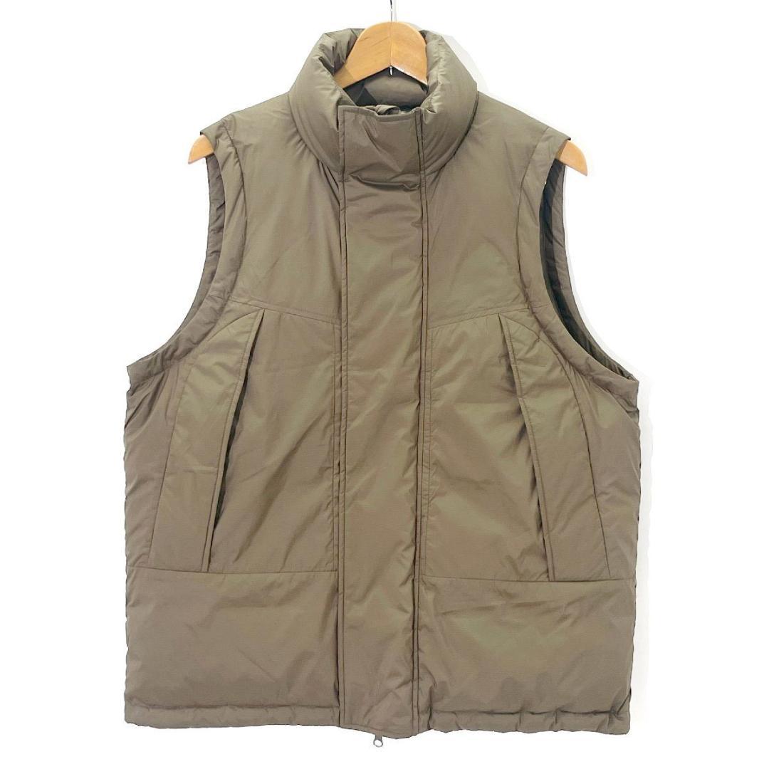 別注 WILD THINGS ダウンベスト ワイルドシングス モンスターパーカー