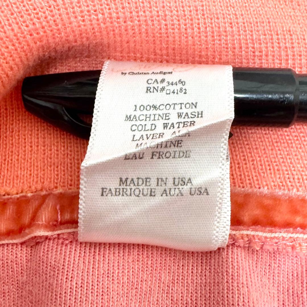 y2k❤️00s Ed Hardy スカル ラインストーン ベロア ジャージ 希少