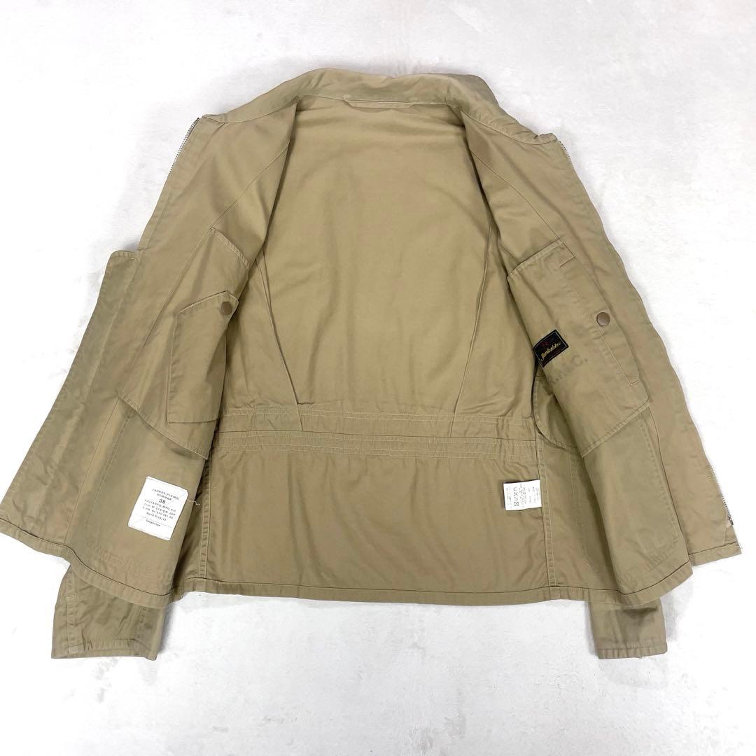 ヤンクシャー JKT FLYING SUMMER サマーフライトジャケット M