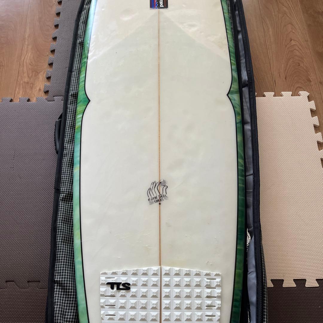 DEADKOOKS デッドクークス　STUBBY 5.10