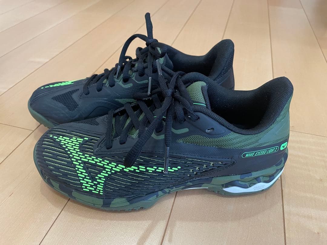 Mizuno Wave Exceed Light 2 テニスシューズ