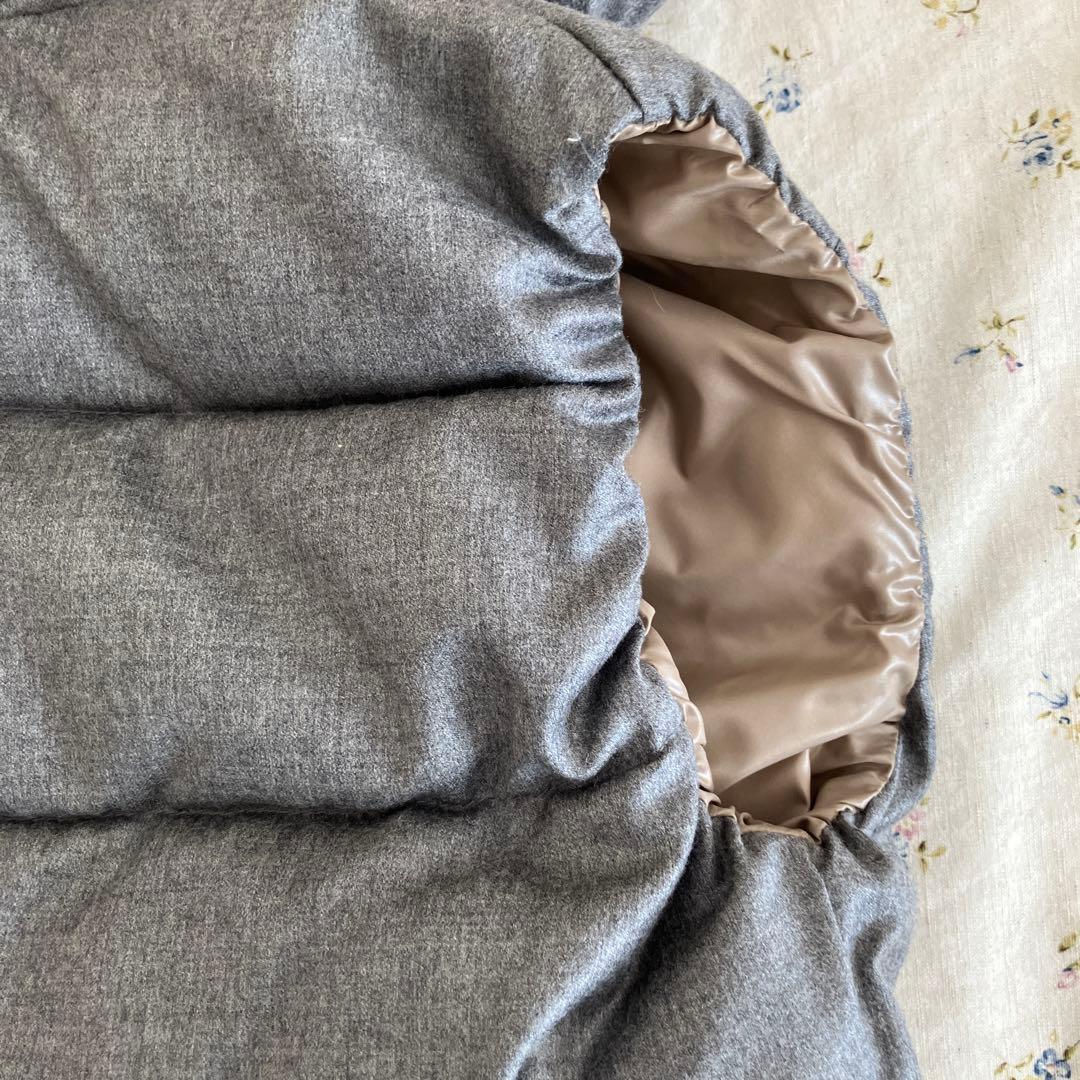 デュベティカ　ダウンベスト　大草直子コラボ