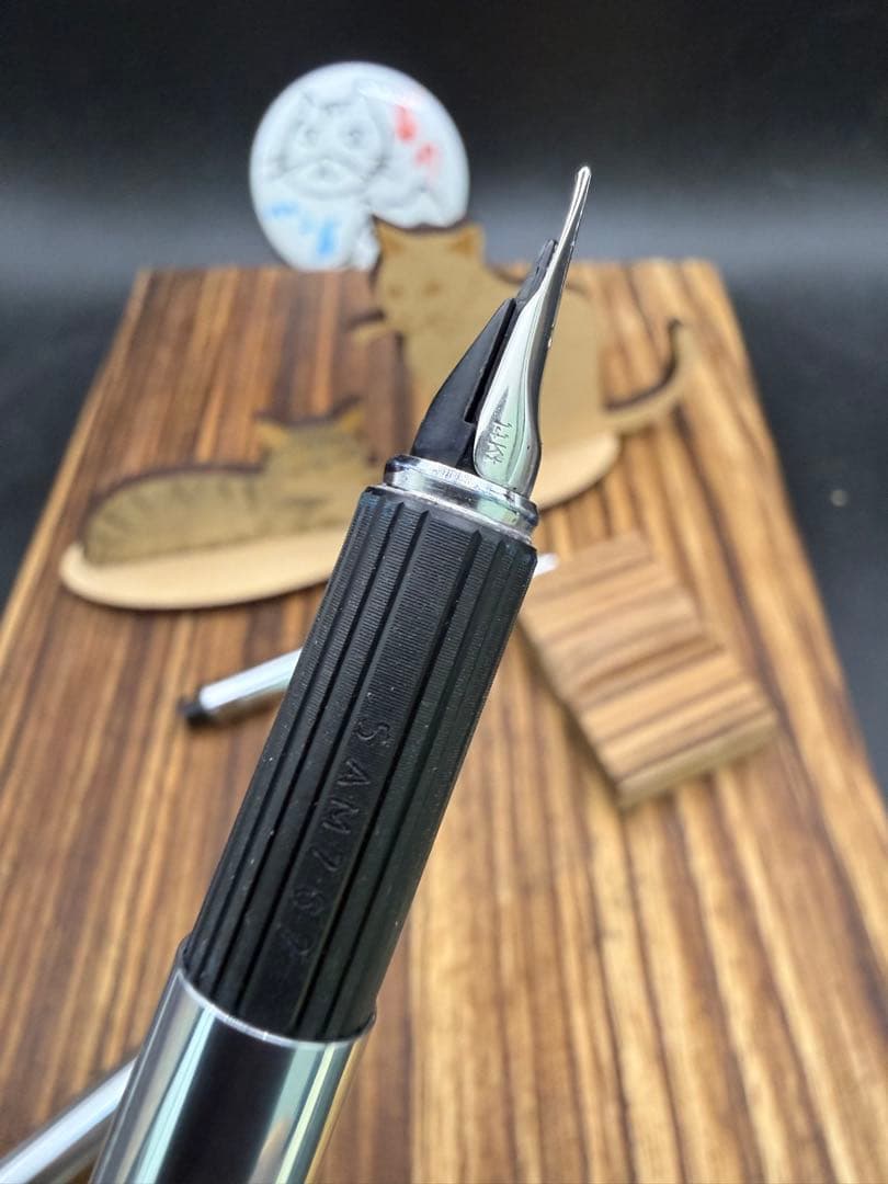 AURORA 万年筆 Hastil H11 アスティル 近代美術館永久保存モデル