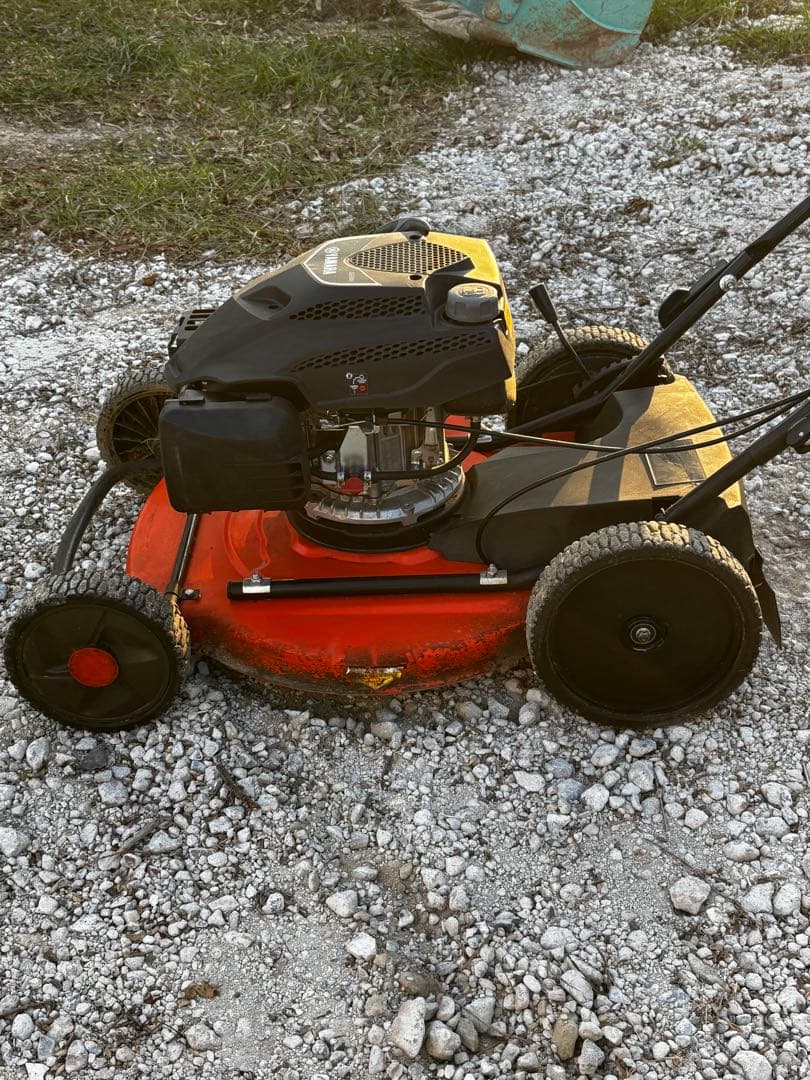 PLOW 自走式草刈機 WGC530