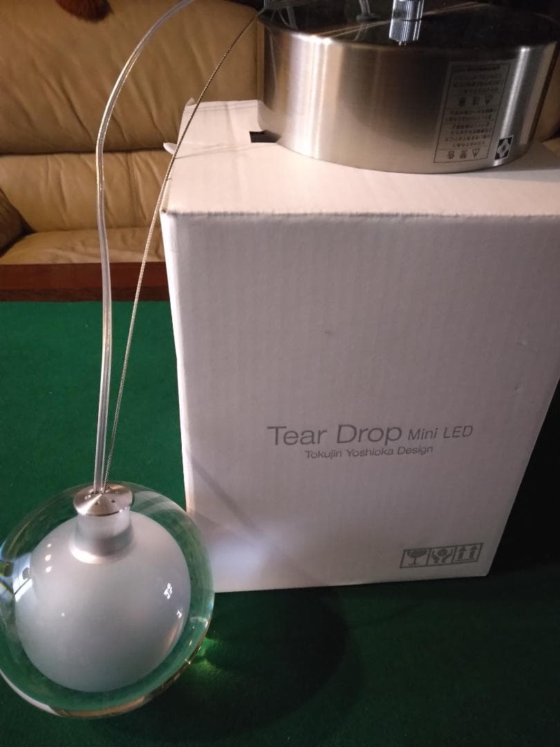 ペンダントライト　Tear Drop Mini