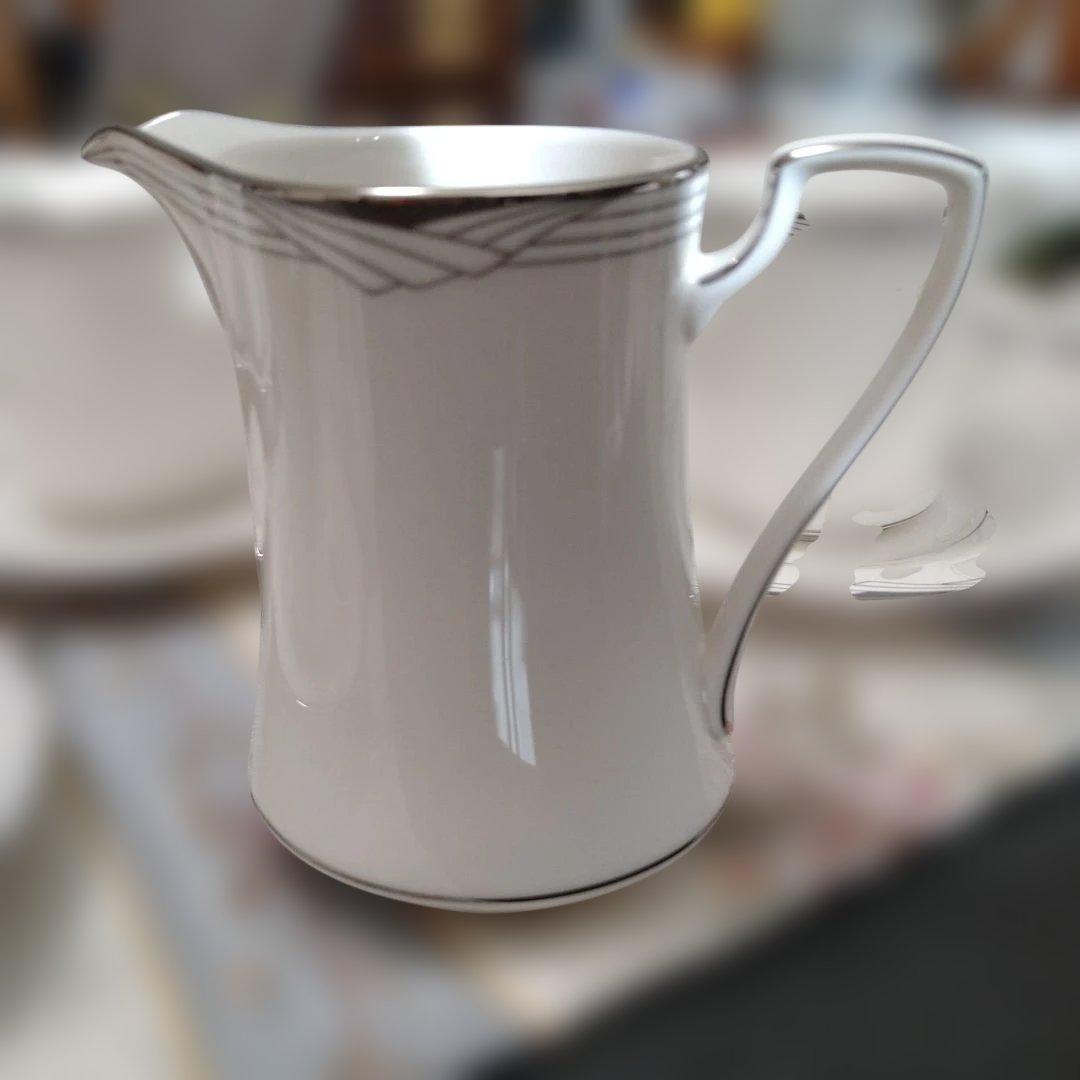 ♥ルカ♥ノリタケ STERLING COVE７７２０カップ＆ソーサー６客他