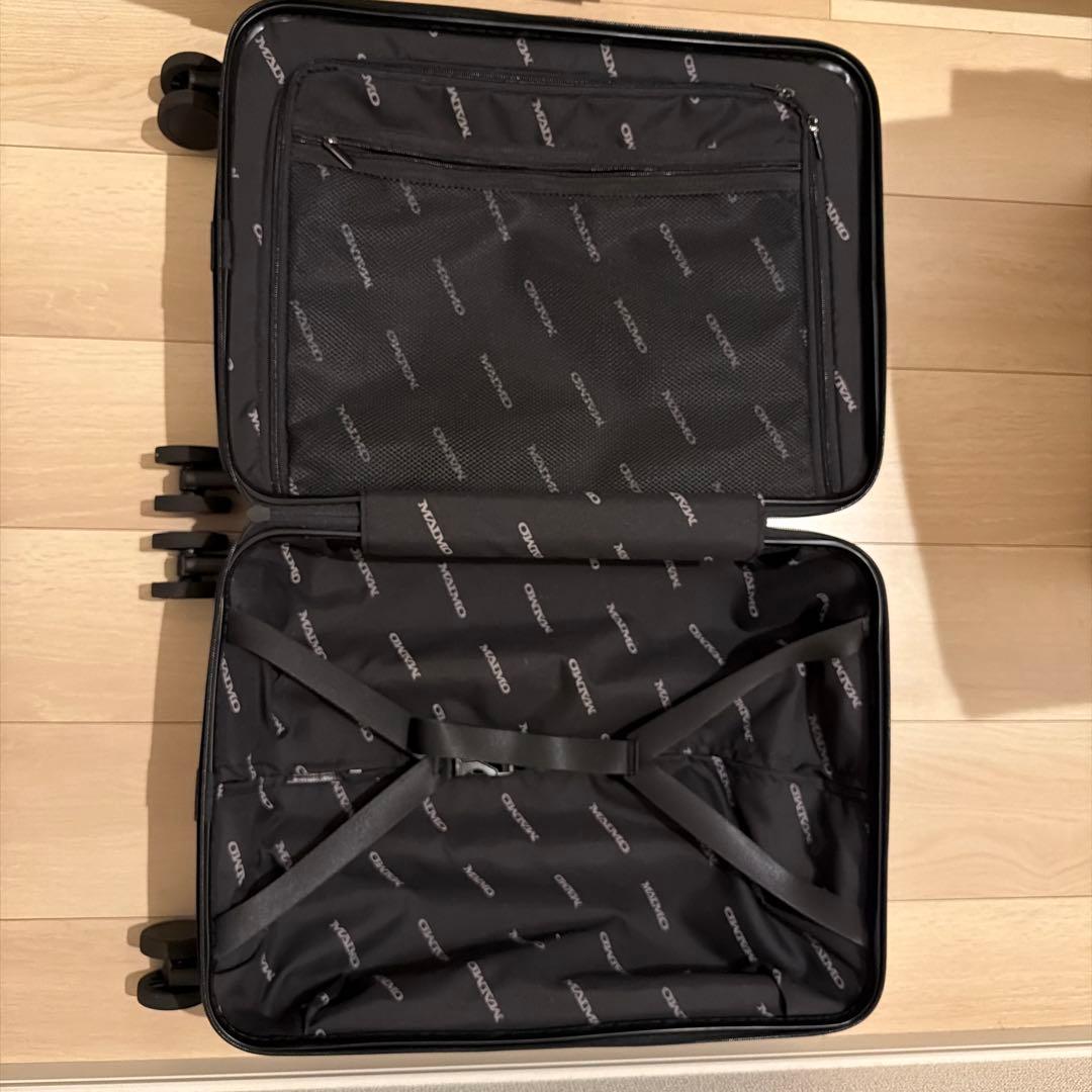 MAIMO PROTES ブラック キャリーケース Sサイズ　スーツケース