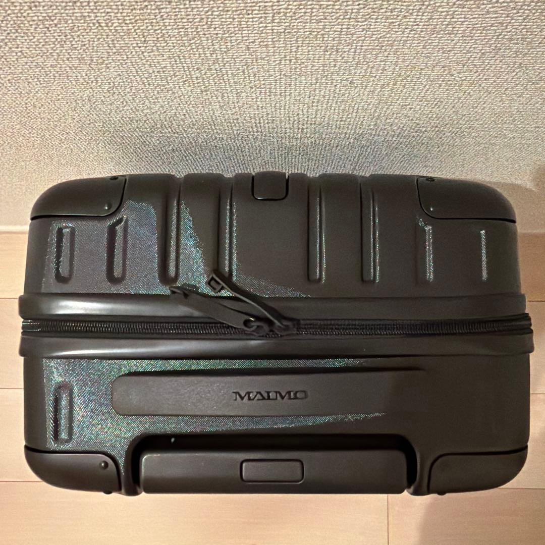MAIMO PROTES ブラック キャリーケース Sサイズ　スーツケース