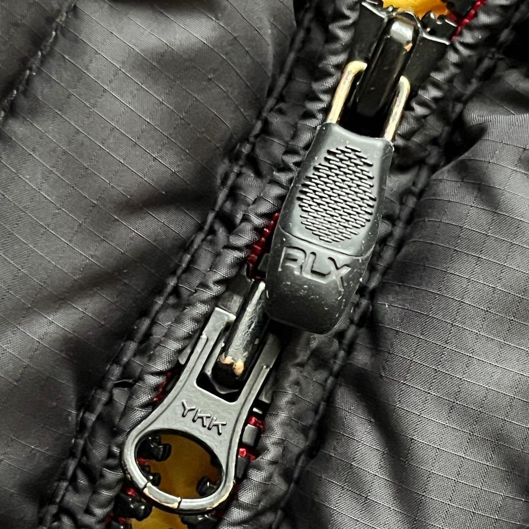 美品✨RALPH LAUREN ラルフローレン ダウンジャケット RLX フード