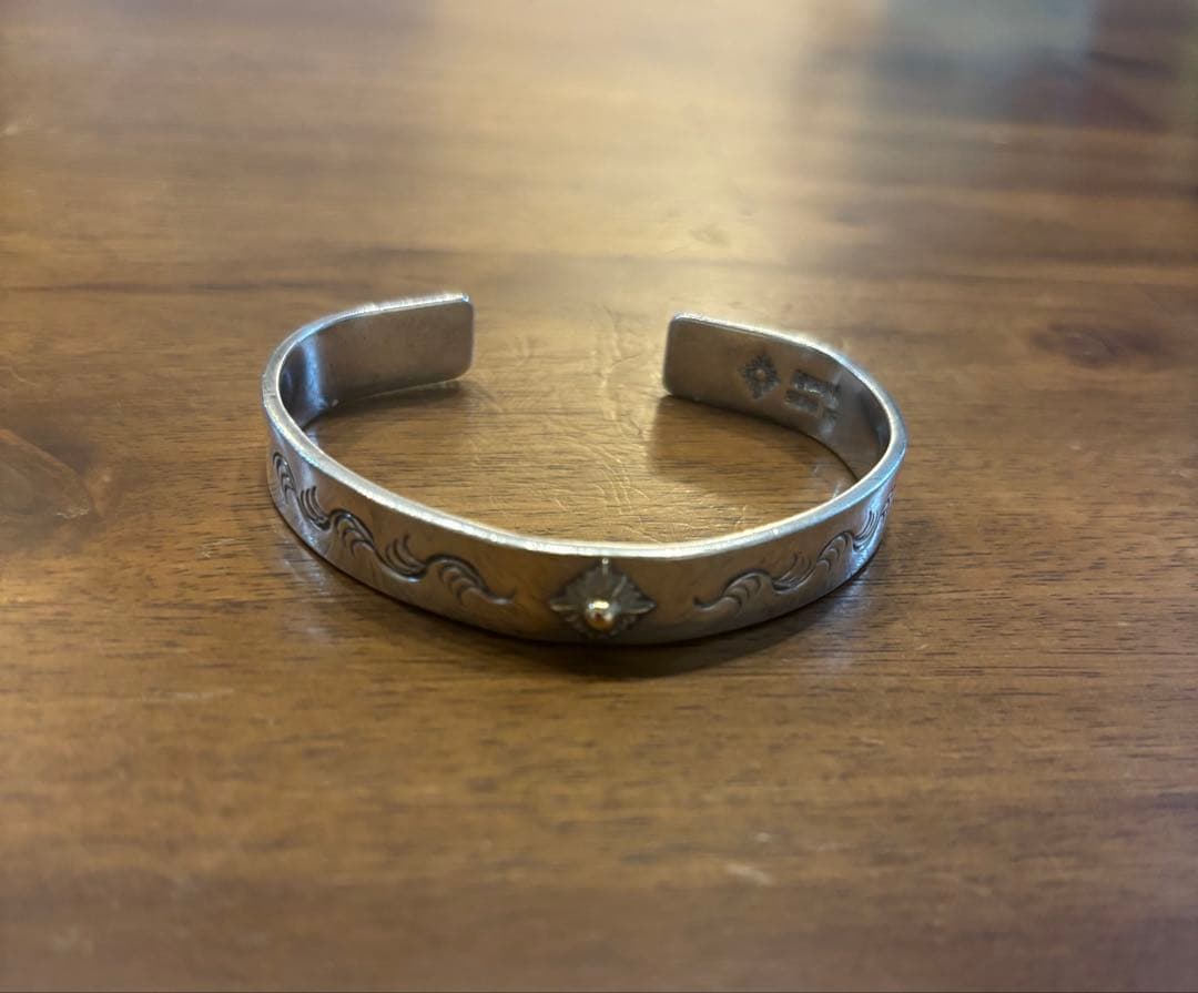 【Y】アリゾナ　バングル　シルバー925