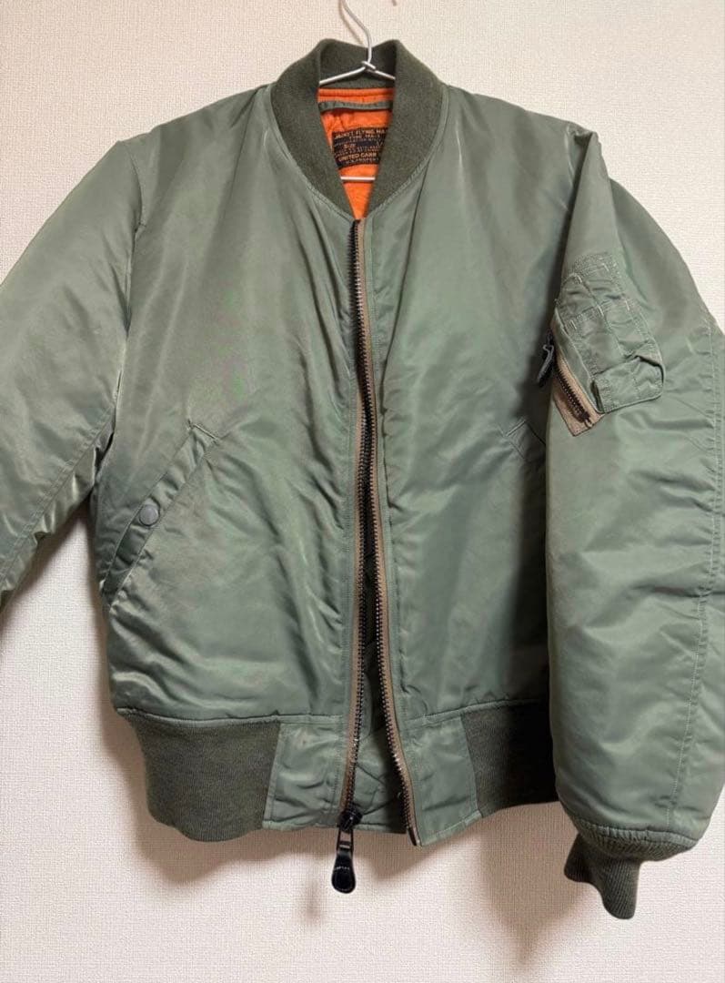 東洋エンタープライズ　ユナイテッドカー　MA1