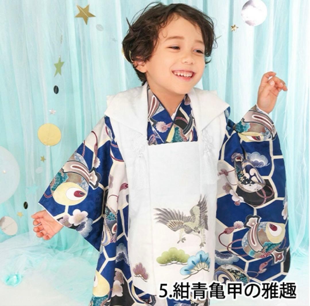 七五三 3歳 被布セット