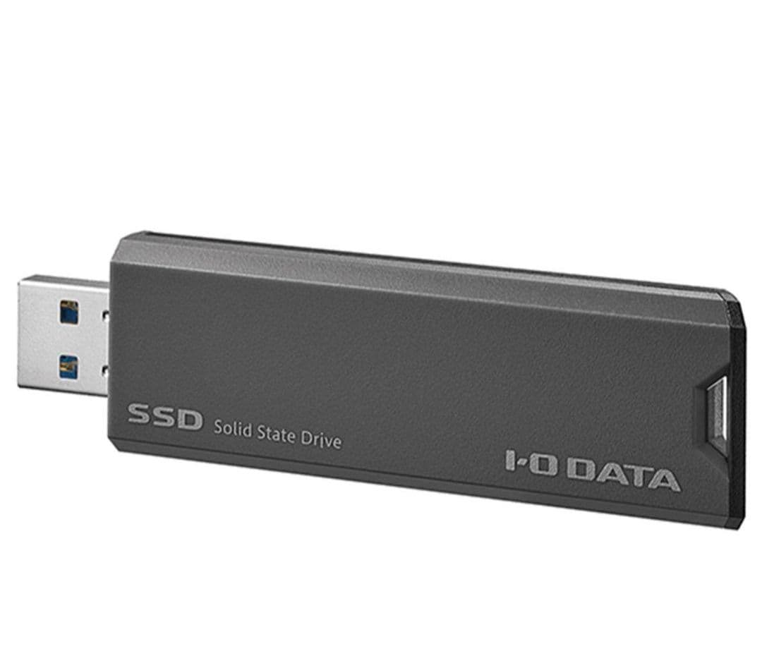 あ*き様 I-O DATA【SSPS-US1GR 1TB】①
