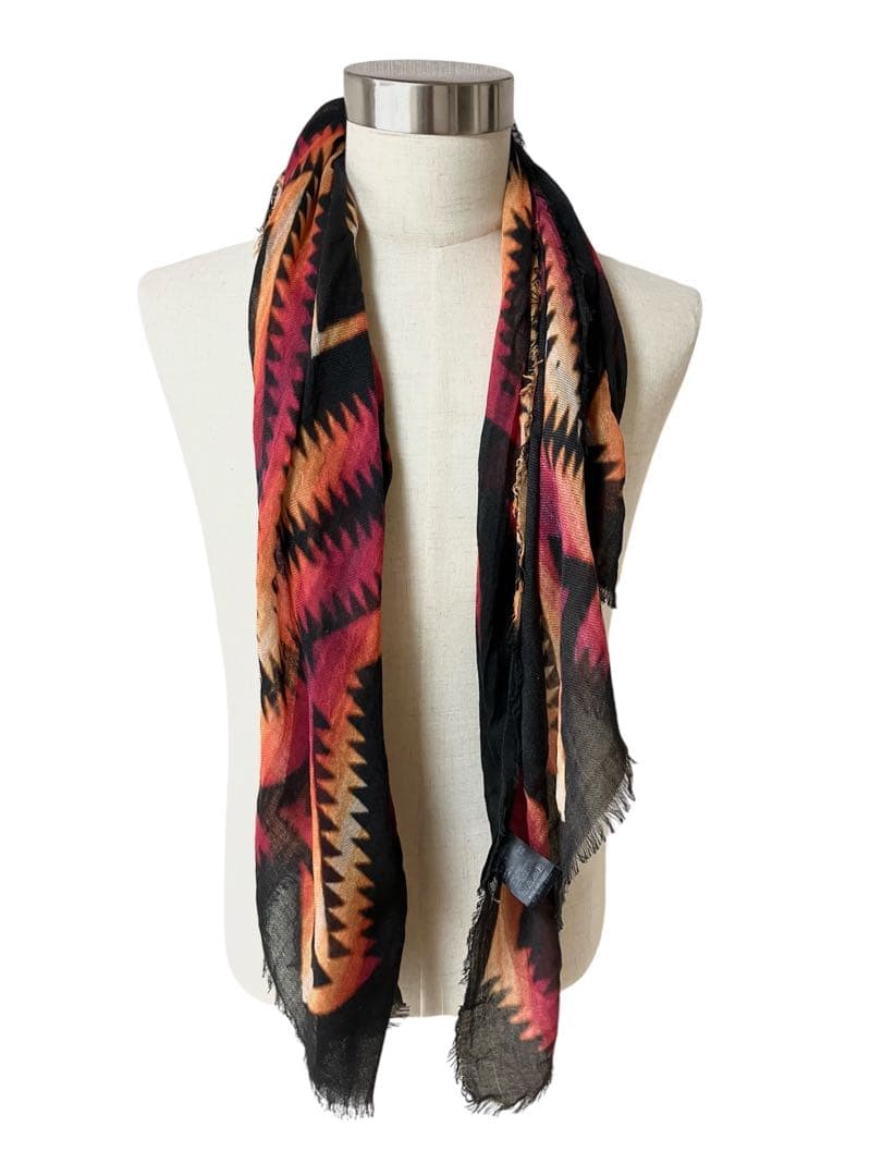 IF SIX WAS NINE SKY BADU-A ストール F LGB