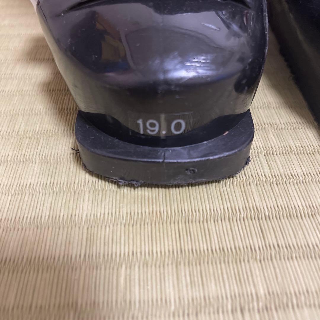 スキー板セット100センチ