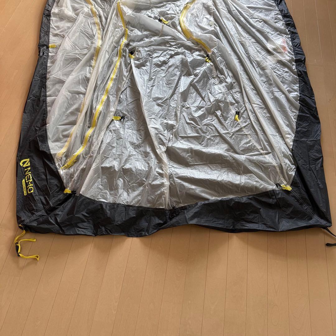 NEMO (ニーモ) タニ オズモ 2P NM-TNOS-2P 取説なし