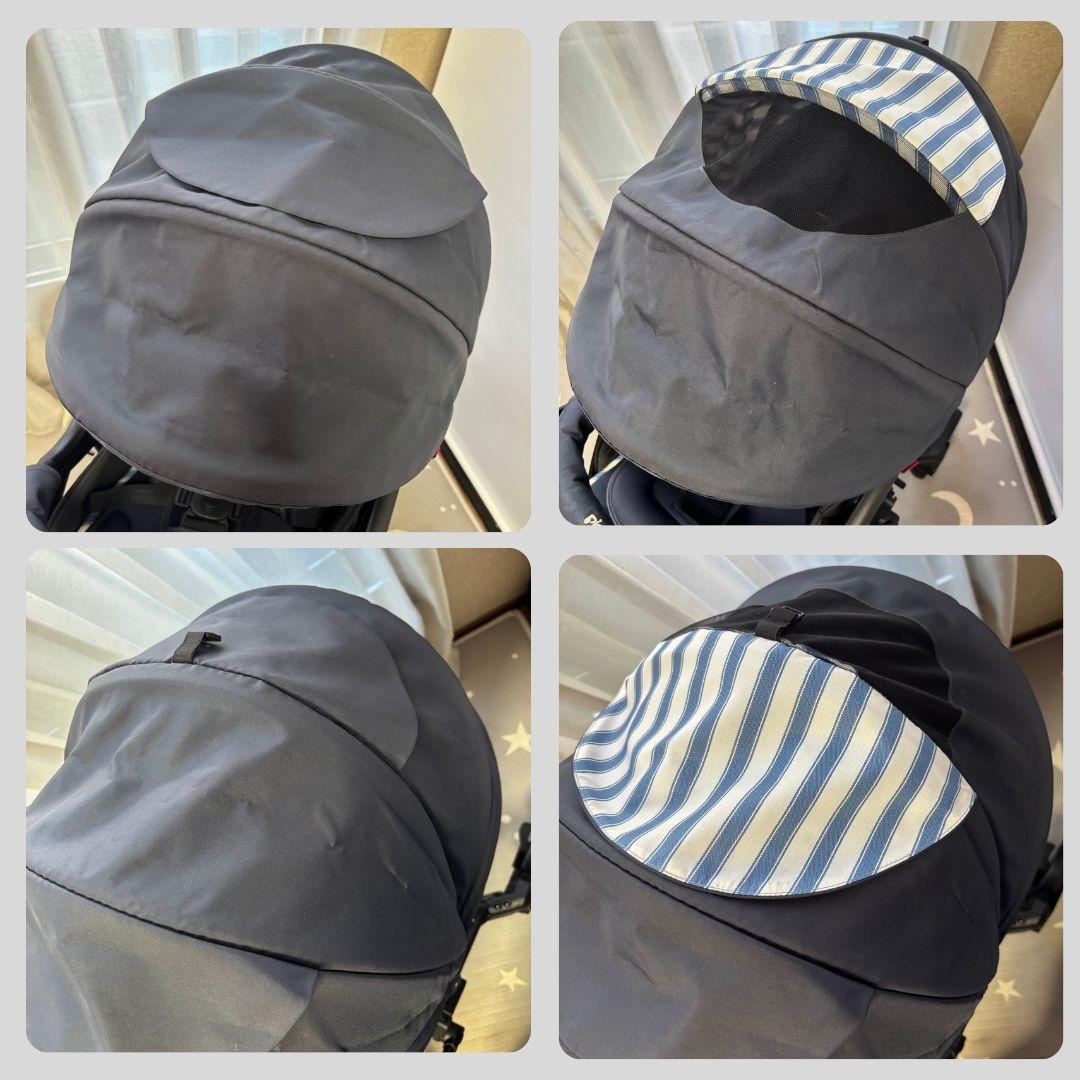 《美品❣️早い者勝ち❣️》ピジョン　ベビーカー　ランフィ RB1Z⭐︎