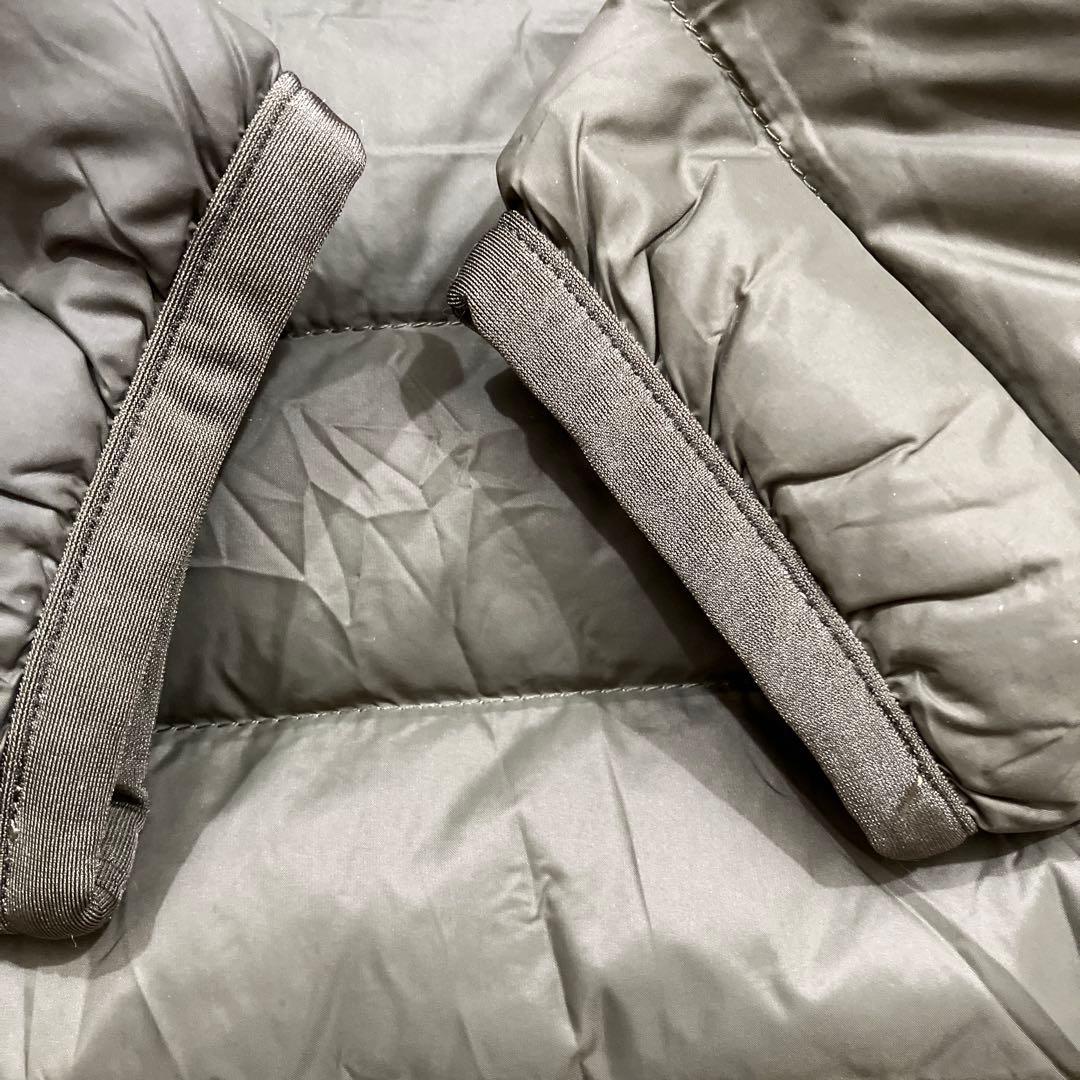 専用。DANTON ダントン インナーダウン ロングコート オリーブ34