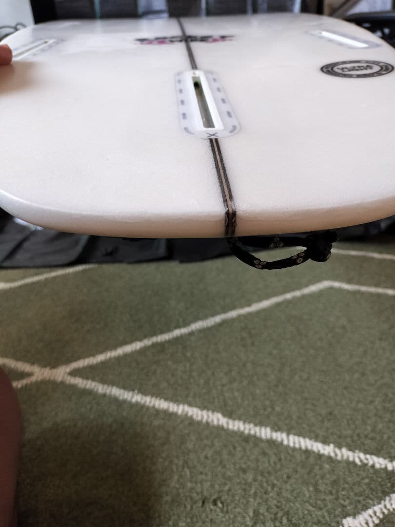 【値下げ】ロケットワイド5.7　28.7㍑　アルメリック　チャンネルアイランド