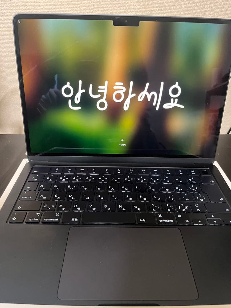 MacBook本体 MacBook Air m2