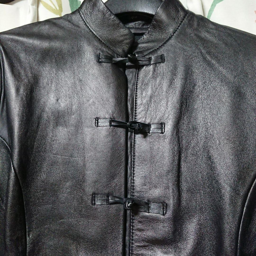 バジュラ革ジャケット