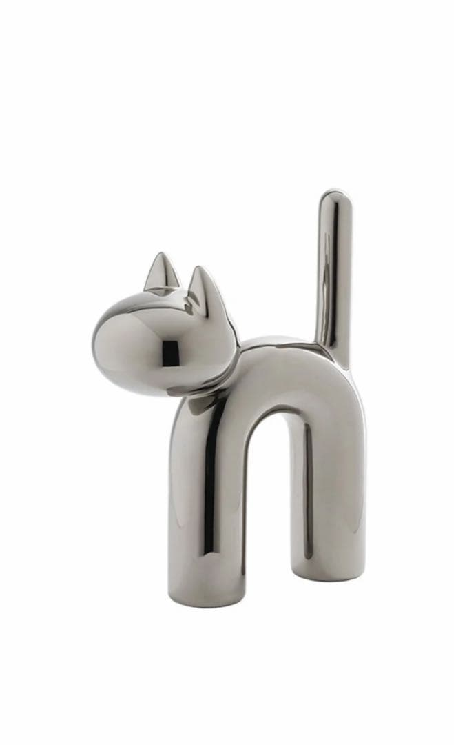 ミニキス　プラチナ　Eero Aarnio Originals エーロアールニオ