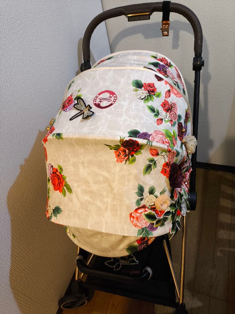 cybex サイベックス ミオス スプリングブロッサム(値下げしました)