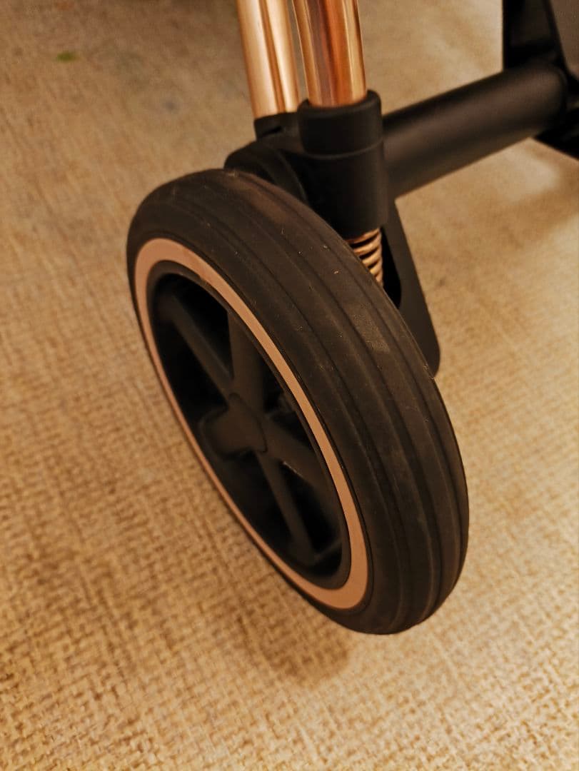 cybex サイベックス ミオス スプリングブロッサム(値下げしました)