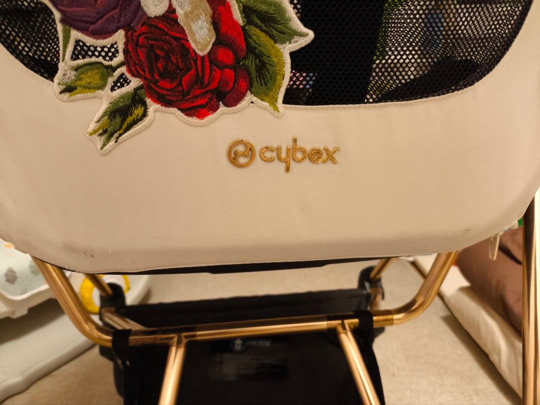 cybex サイベックス ミオス スプリングブロッサム(値下げしました)
