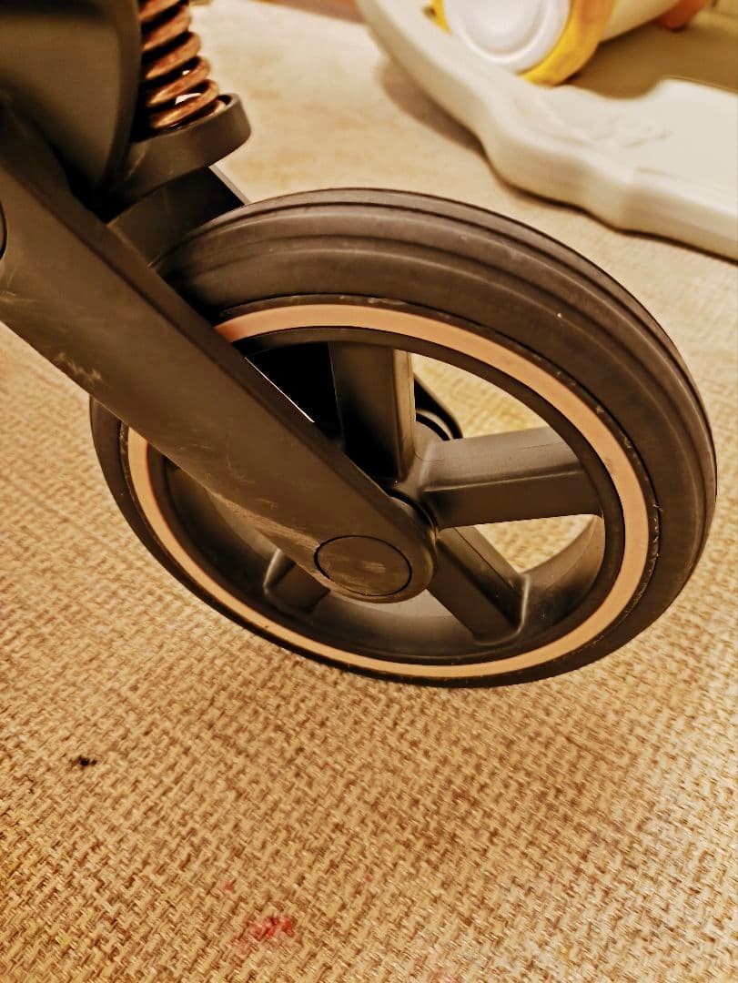 cybex サイベックス ミオス スプリングブロッサム(値下げしました)