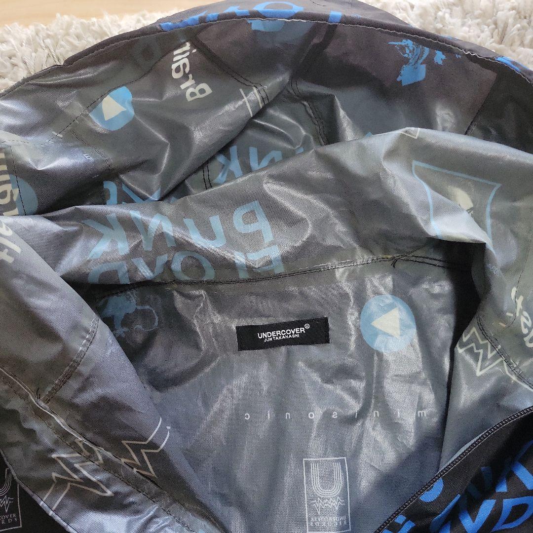 UNDERCOVER PUNK FLOYD レインコート