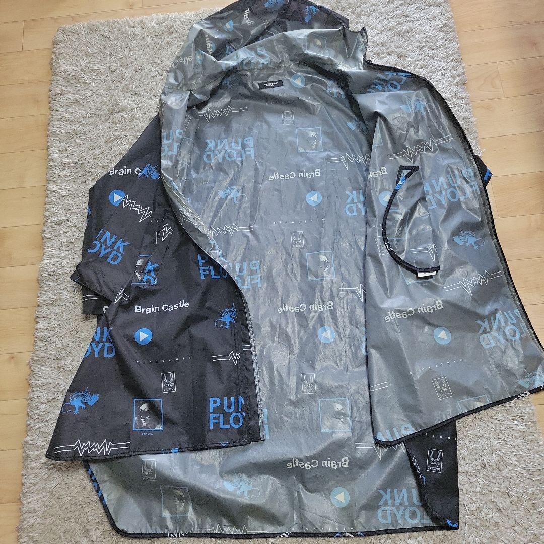 UNDERCOVER PUNK FLOYD レインコート