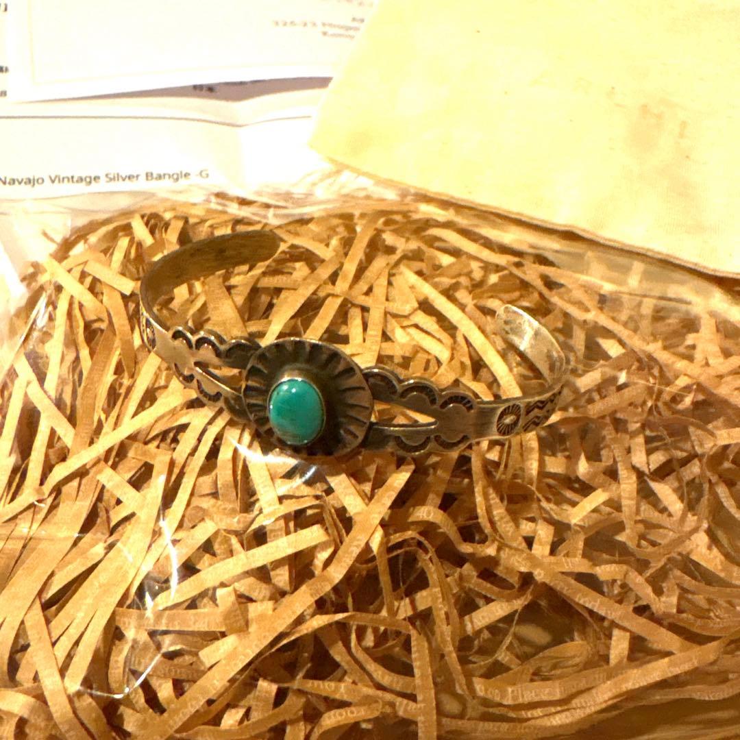 archi アーキ ターコイズ ブレスレット