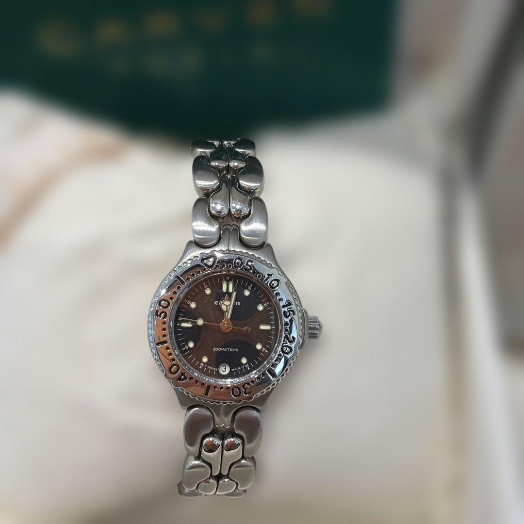 CAREN、セイコ、シチズン Vivienne Westwood ジバンシーなど