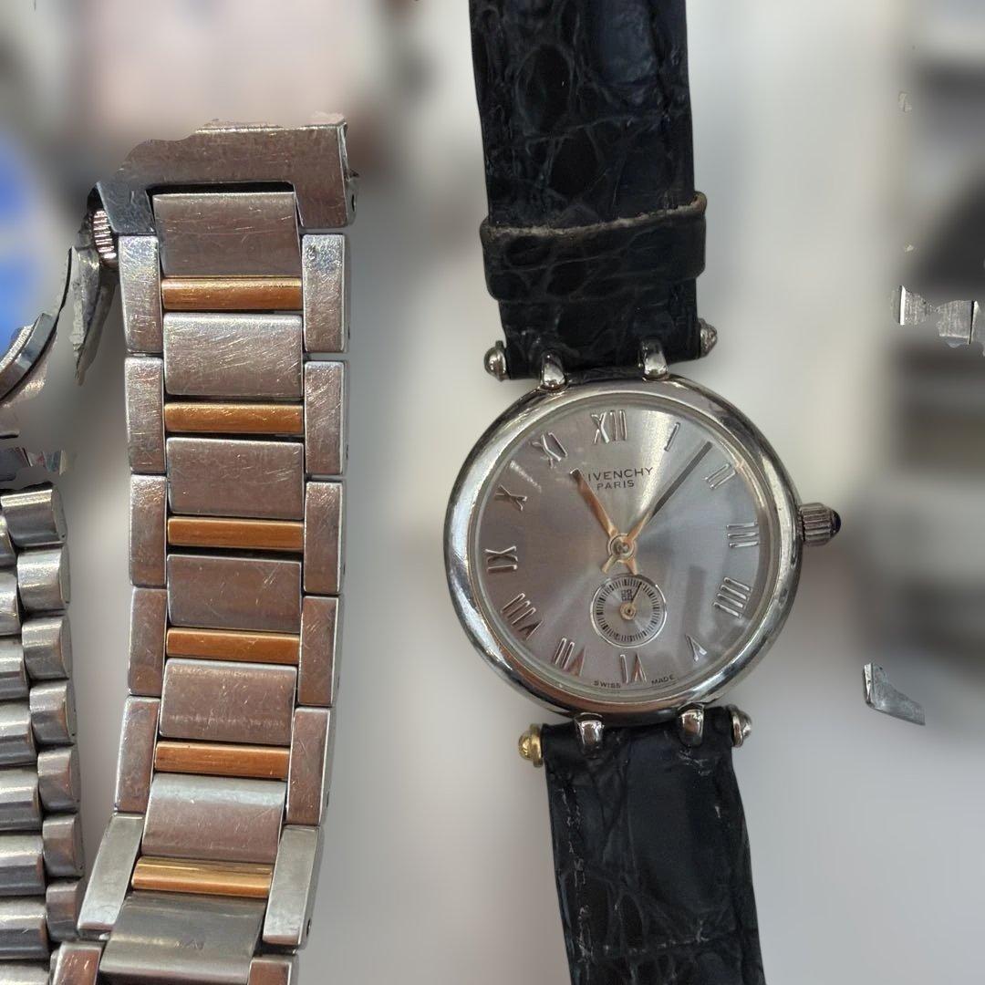 CAREN、セイコ、シチズン Vivienne Westwood ジバンシーなど