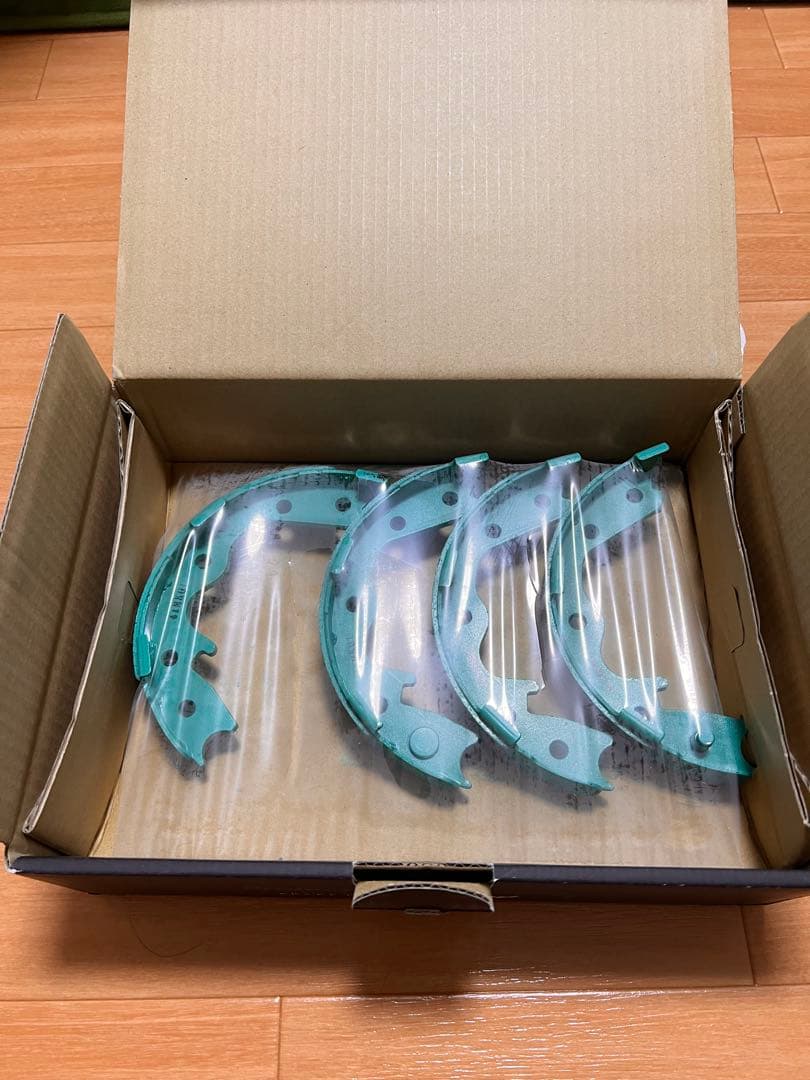 project μ D1スペック インナーシュー サイドブレーキ c35ローレル