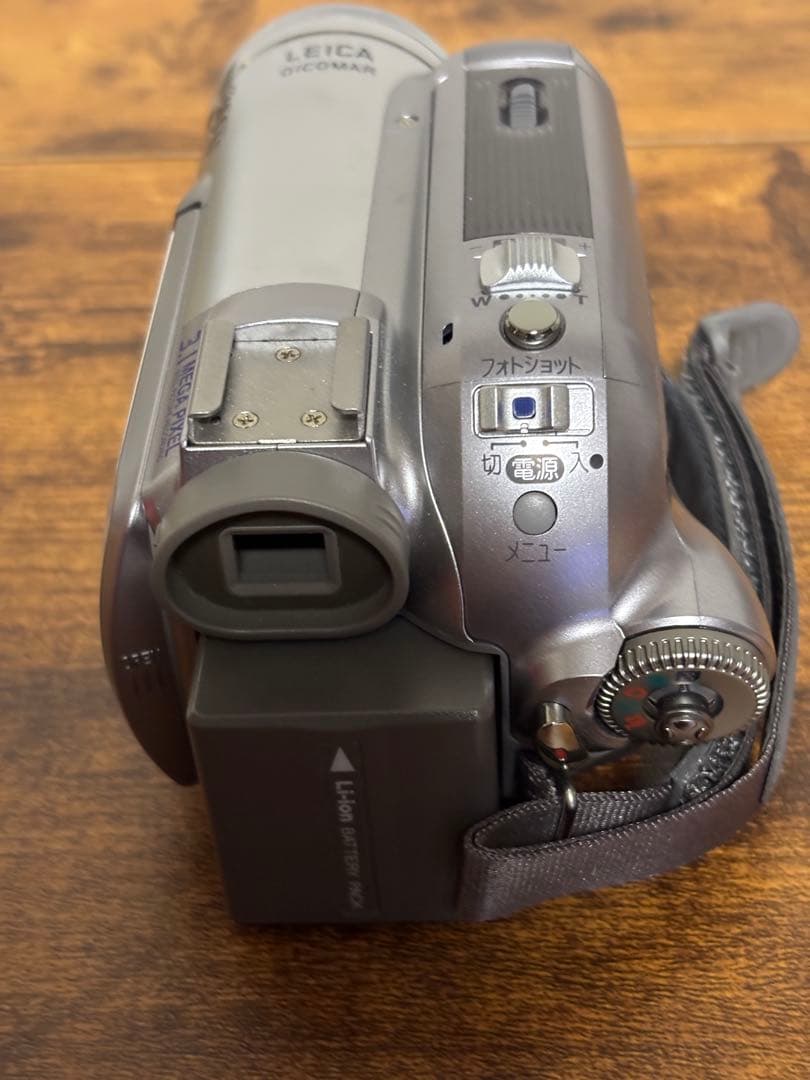 【フィシングgogo 】Panasonic デジタルビデオカメラ