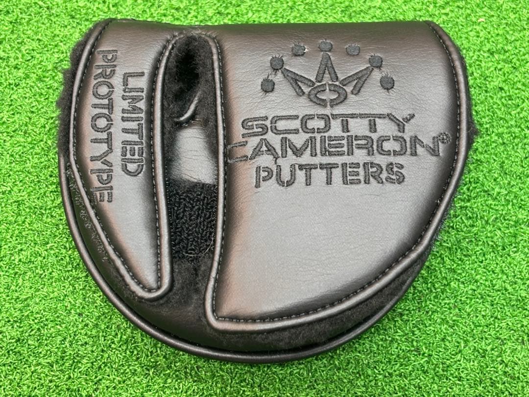 超貴重　スコッティキャメロン ホリデー2021 H21 プロト