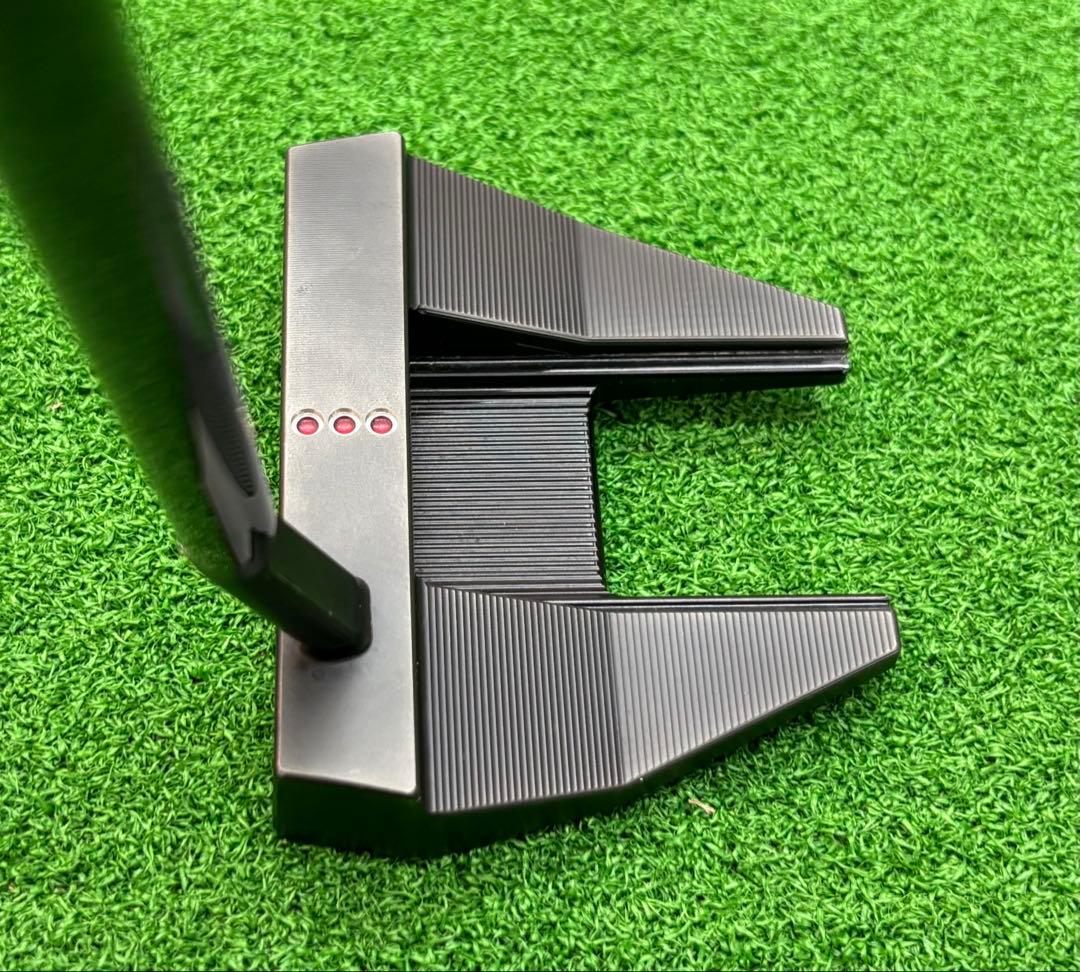 超貴重　スコッティキャメロン ホリデー2021 H21 プロト