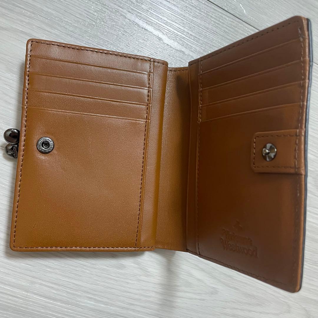 ヴィヴィアンウエストウッド 口金財布
