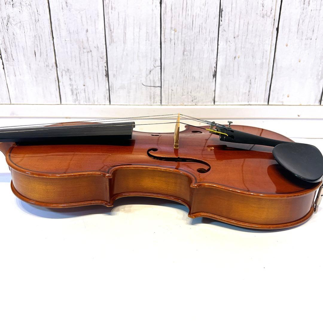 【極美品】 SUZUKI NO.200 4/4 Anno2005 バイオリン
