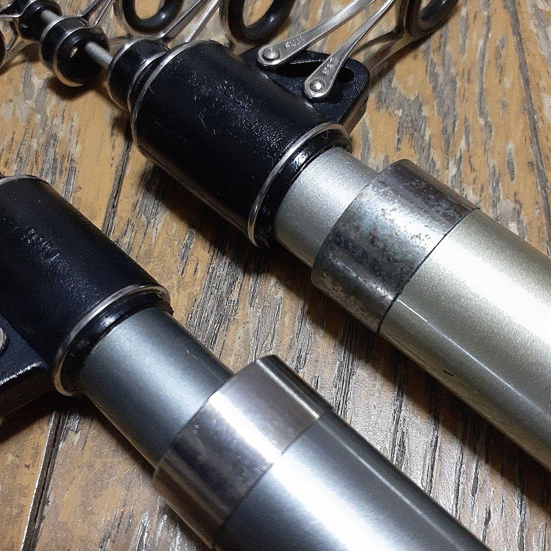 シマノ　エアロキャスト SPとダイワ　HS サーフスイング-T の２本セット