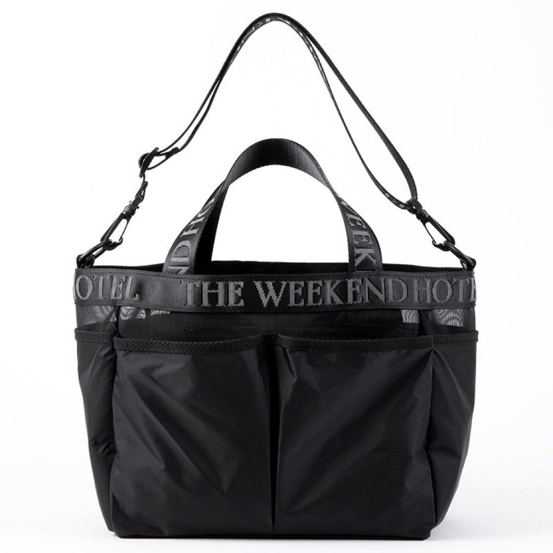 THE WEEKEND HOTEL spabag 山田優